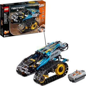 LEGO Technic Remote Controlled Stunt Racer 42095 Building Kit 324 Pieces