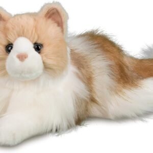 Douglas Kiki Ragdoll Cat Plush Stuffed Animal Kit Toy Fun