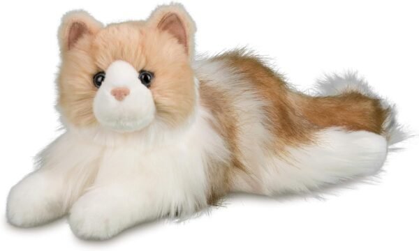 Douglas Kiki Ragdoll Cat Plush Stuffed Animal Kit Toy Fun