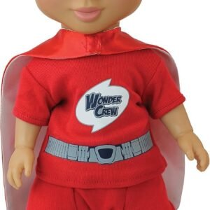 Wonder Crew Superhero Buddy - Marco Kit Toy Fun Kids