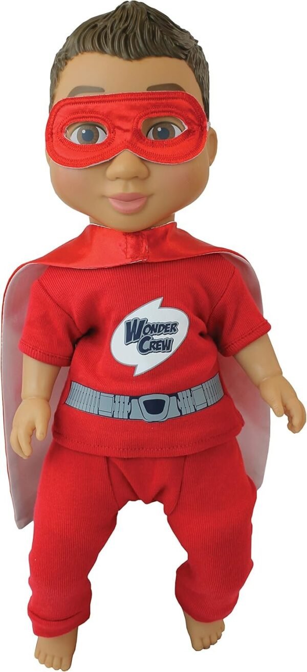 Wonder Crew Superhero Buddy - Marco Kit Toy Fun Kids