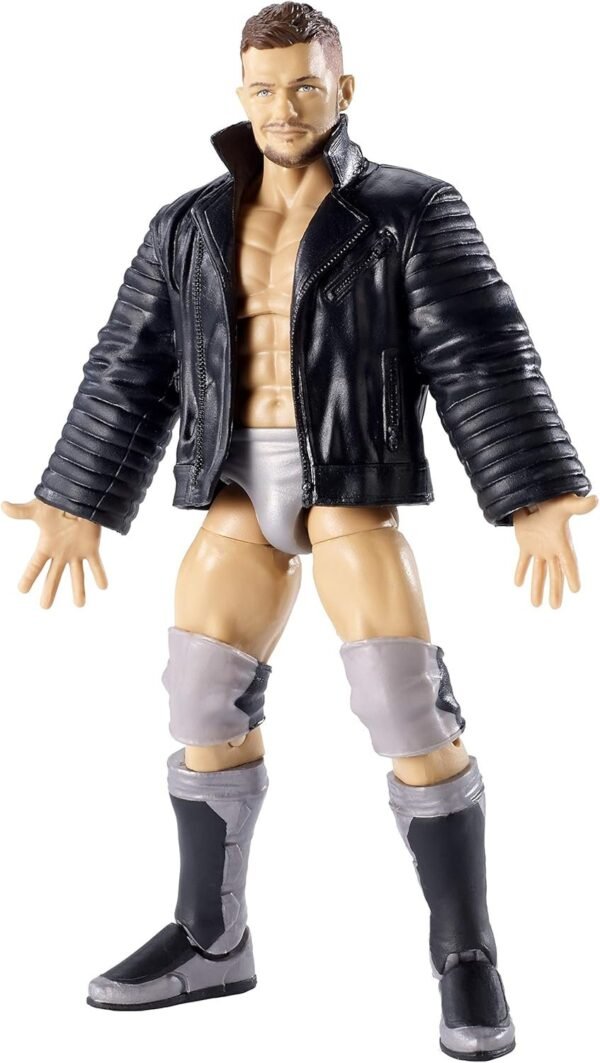 WWE Finn Balor Elite Top Picks Action Figure Kit Toy