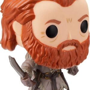 Funko Game of Thrones Tormund Pop Vinyl Figure Kit Toy
