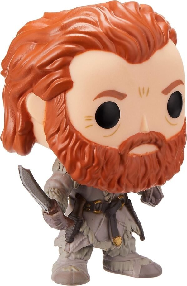 Funko Game of Thrones Tormund Pop Vinyl Figure Kit Toy