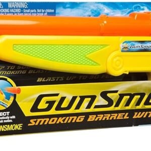 Buzz Bee Toys Air Warriors GunSmoke Blaster Kit Toy Fun