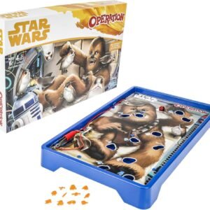 Operation Game Star Wars Chewbacca Edition Kit Toy Fun Kids