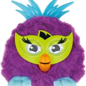 Furby Party Rockers Creature Purple Kit Toy Fun Kids Pack
