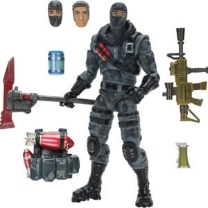 Fortnite 6 Legendary Series Figure, Havoc Kit Toy Fun Kids