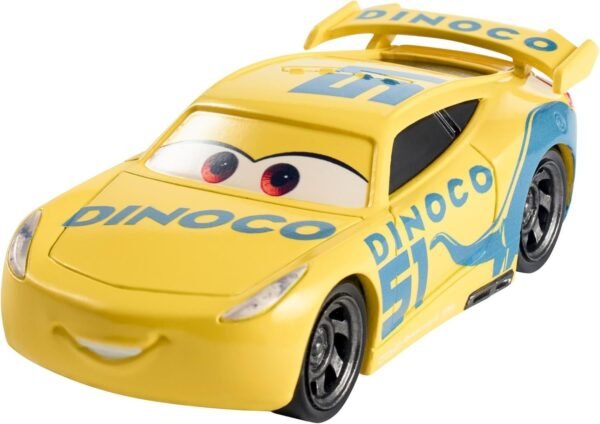 Disney Pixar Cars Dinoco Cruz Ramirez Kit Toy Fun Kids