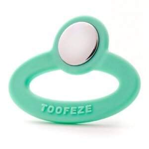 Toofeze Baby Teething Toys Mint Green Kit Toy Fun Kids
