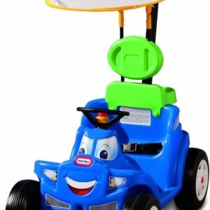 Little Tikes Deluxe 2-in-1 Cozy Roadster Kit Toy Fun Kids