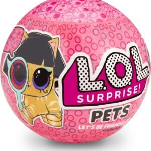 L.O.L. Surprise Eye Spy Pets Kit Toy Fun Kids Pack