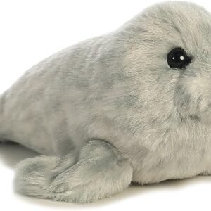Aurora - Mini Flopsie - 8 Harbor Seal Kit Toy