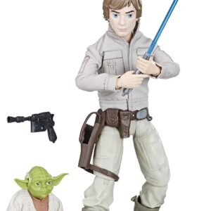 Star Wars Forces of Destiny Luke Skywalker and Yoda Adventure Set 11