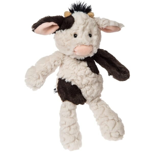 Mary Meyer Putty Nursery Soft Toy, Cow Kit Toy Fun