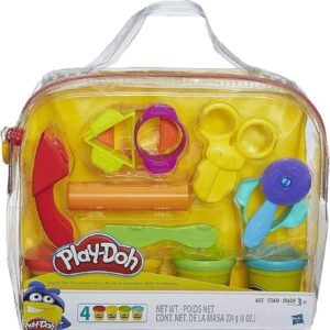 Play-Doh Starter Set, Standard Packaging Kit Toy Fun Kids Pack