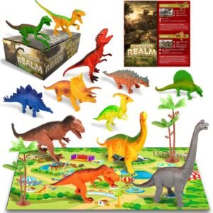 Dinosaur Toys for 6 5 4 3 Year Old Boys Girls Kids