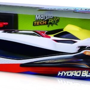 Maisto Hydro Blaster Speed Boat Variable Color Radio Control Water Vehicle