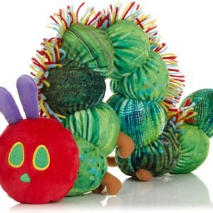 The World of Eric Carle, The Very Hungry Caterpillar 50th Birthday Plush