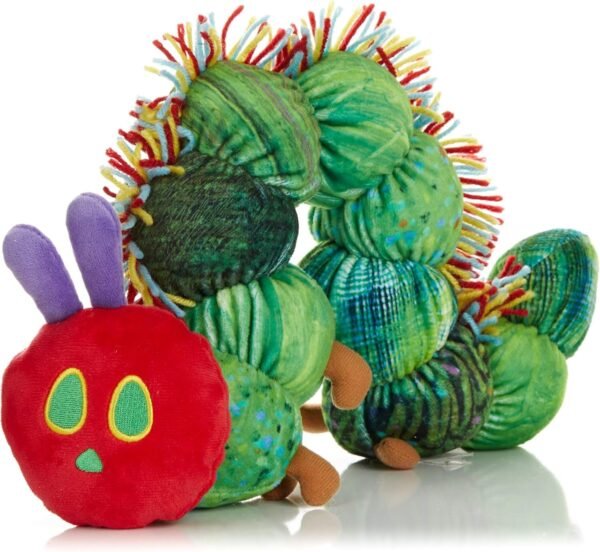 The World of Eric Carle, The Very Hungry Caterpillar 50th Birthday Plush