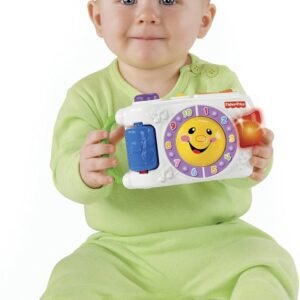 Fisher-Price Laugh & Learning Camera Kit Toy Fun Kids Pack