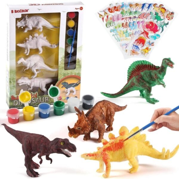 NEOWOWS Kids Crafts and Arts Supplies Set Painting Kit Decorate Your Own