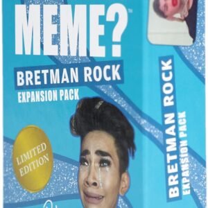 What Do You Meme Bretman Rock Expansion Pack Kit Toy