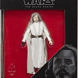 Star Wars 2017 The Black Series Luke Skywalker Jedi Master The Last