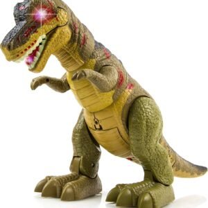 Toysery Educational Dinosaur Toys Set for Kids and Toddlers - Realistic Dinosaur