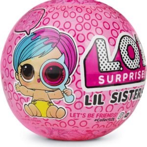 LOL Surprise Dolls Lil Sisters Eye Spy Wave 2 - New Little