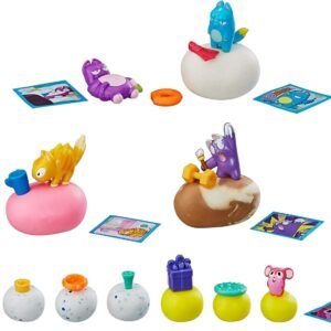 Lost Kitties Mice Mania Multipack Toy, Series 3, Ages 5 & Up