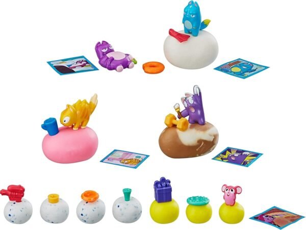 Lost Kitties Mice Mania Multipack Toy, Series 3, Ages 5 & Up