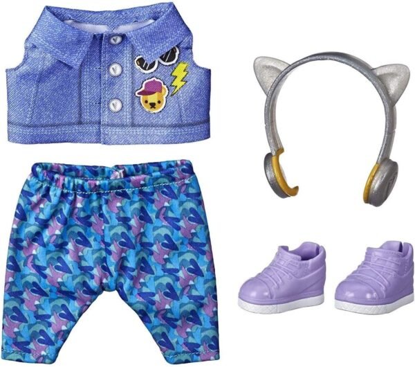 Littles by Baby Alive, Little Styles Bounce to the Beat Outfit for