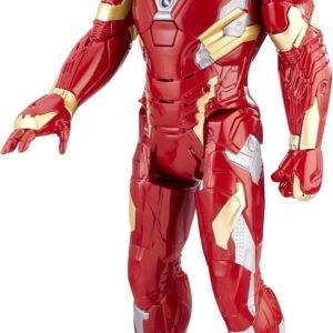 Marvel Avengers Electronic Iron Man, 12-inch Kit Toy Fun Kids
