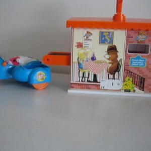 Zhu Zhu Pets Pizzeria Kit Toy Fun Kids Pack Set