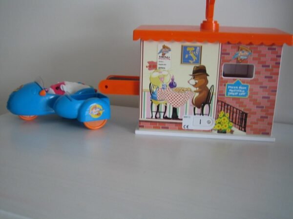 Zhu Zhu Pets Pizzeria Kit Toy Fun Kids Pack Set