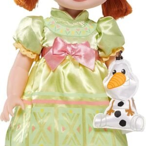 Disney Animators Collection Anna Doll - Frozen - 16 Inches