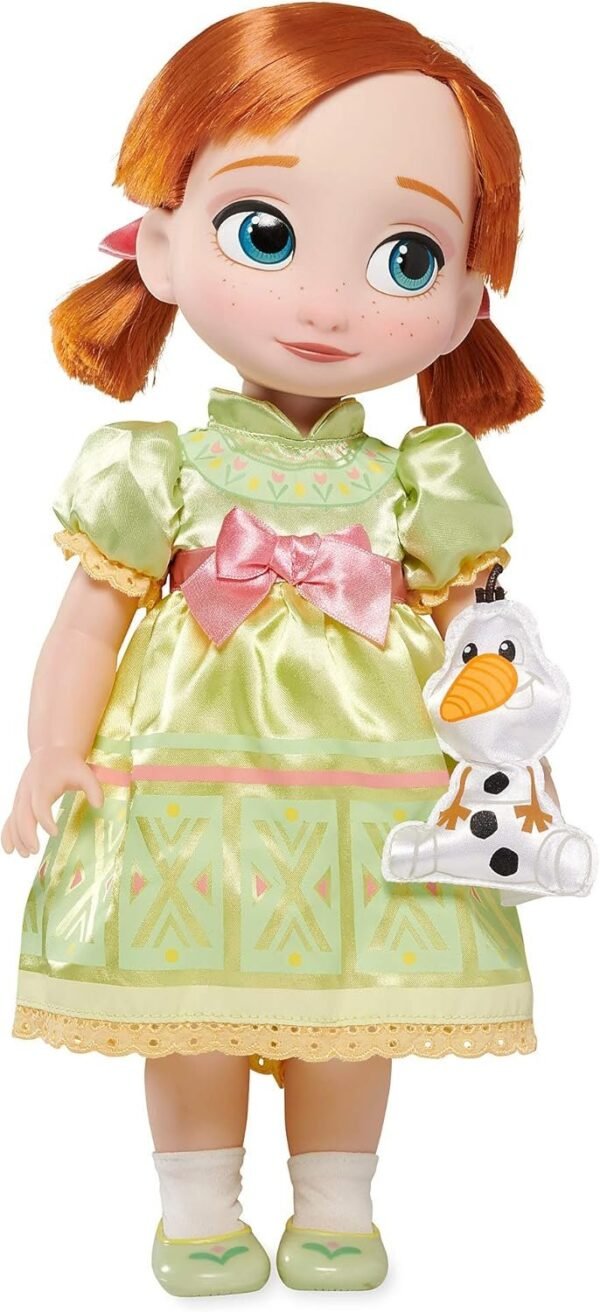 Disney Animators Collection Anna Doll - Frozen - 16 Inches
