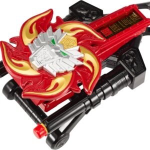 Power Rangers Super Ninja Steel Lion Fire Battle Morpher DX, Lion Fire