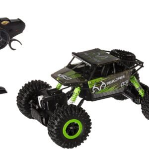 NKOK Realtree RC 116 Rock Crawler Xtra Camo Kit Toy