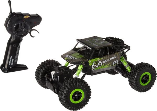 NKOK Realtree RC 116 Rock Crawler Xtra Camo Kit Toy