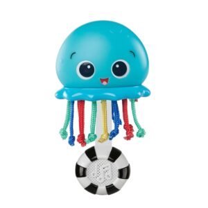 Baby Einstein Ocean Glow Sensory Shaker Kit Toy Fun Kids