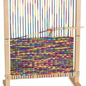 Melissa & Doug Multi-Craft Weaving Loom Kit Toy Fun Kids