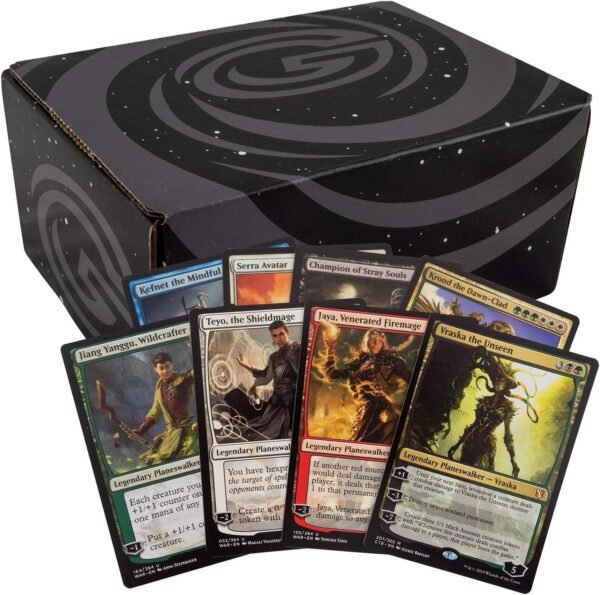 MTG Cards 1000 4 Planeswalkers, 4 Mythics, 15 Rare, 15 Foils GUARANTEED