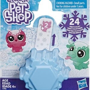 Littlest Pet Shop Frosted Wonderland Surprise Pair Kit Toy Fun