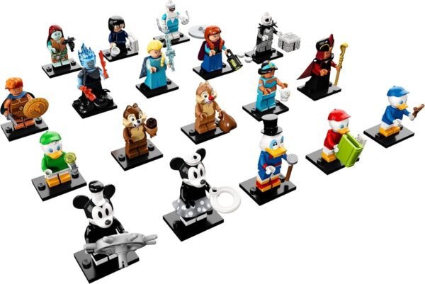 LEGO Minifigures Disney Series 2 71024 Building Kit 1 Minifigure