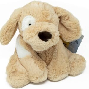 Warm Pals Microwavable Lavender Scented Plush Toy Stuffed Animal - Puppy Love