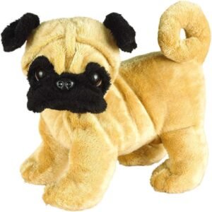 Webkinz Pug Kit Toy Fun Kids Pack Set Play Activity
