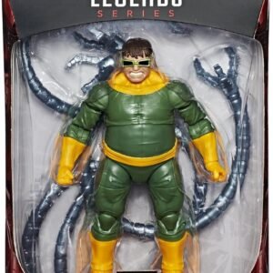 Spider-Man Legends Series 6-inch Doc Ock Kit Toy Fun Kids