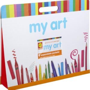 Alex Discover My Art Kids Art and Craft Activity Kit
